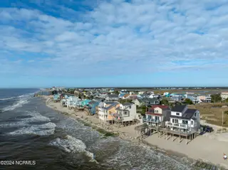 2362 New River Inlet Road, North Topsail Beach, NC 28460 – photo 9: 2362 New River Inlet Road - Aerials - Ed