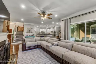 2115 Hidden Harbor Drive, New Bern, NC 28562 – photo 12: Living room