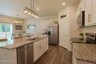 970 Ocean Court, Carthage, NC 28327 – photo 4: Kitchen View 2