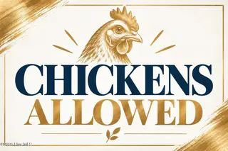 Lot 4 Hope Creek Trail, Spring Hope, NC 27882 – photo 15: Chickens Welcome
