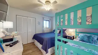 8801 Reed Drive 115, Emerald Isle, NC 28594 – photo 19: Secondary Bedroom w/ Ample Sleeping