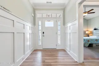 7000 Sevilleen Drive SW, Ocean Isle Beach, NC 28469 – photo 16: S front door going out
