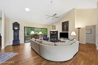 908 Sawgrass Court, New Bern, NC 28560 – photo 15: Access to back deck