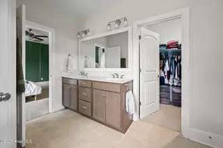 6795 Campbells Ridge Drive SE, Leland, NC 28451 – photo 24: Dual Vanities