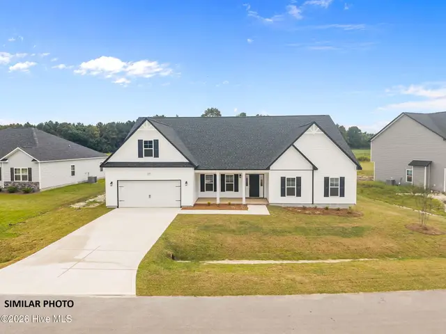 809 Fair Haven Court Lot 72, Jacksonville, NC 28546