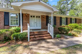 325 Lupin Place, Southern Pines, NC 28387 – photo 4: Front Porch