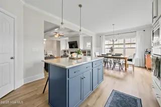 6795 Campbells Ridge Drive SE, Leland, NC 28451 – photo 16: Kitchen Island