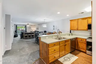 1620 Goley Hewett Road SE Unit 206, Bolivia, NC 28422 — 2-bedroom condo in Winding River Plantation, Bolivia, NC, photo 11 of 72