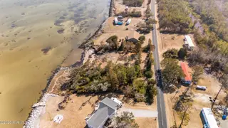 429 Lola Road, Cedar Island, NC 28520 – photo 16: aerial view