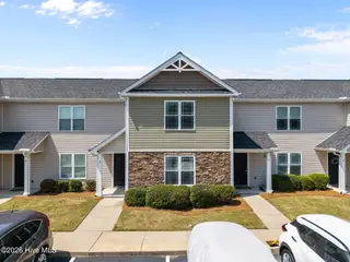 4105 Kittrell Farms Drive C3, Greenville, NC 27858 – photo 1: Front of Home