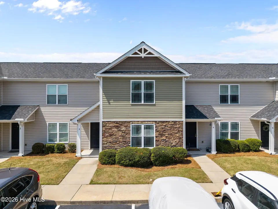 4105 Kittrell Farms Drive C3, Greenville, NC 27858 – photo 1 of 38: Front of Home