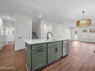 126 Pine View Boulevard, Beaufort, NC 28516 – photo 5: Kitchen