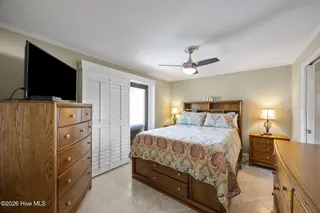1505 Salter Path Road 534, Indian Beach, NC 28512 – photo 14: Primary Bedroom