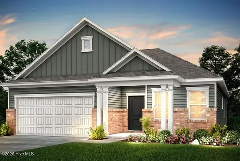 1042 River Marsh Path SE, Southport