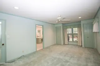 119 Pine Lake Drive, Whispering Pines, NC 28327 – photo 15: Master Bedroom