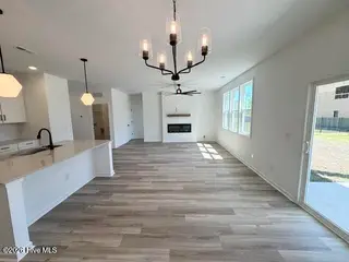 1120 Osprey Reserve Lot #29, Leland, NC 28451 — 3-bedroom home in Terrapin, Leland, NC, photo 4 of 21: Family Room