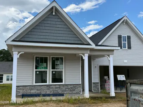 1119 Forest Bend Drive NW, Calabash