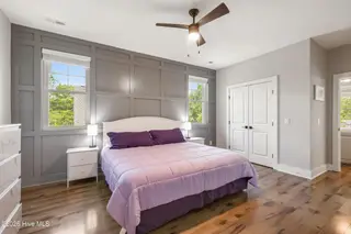 119 NE 27th Street, Oak Island, NC 28465 – photo 10: Master bed 4.2