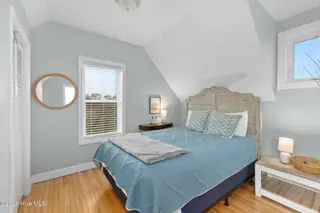 105 Sandy Landing Road, Cedar Island, NC 28520 – photo 21: Loft Bedroom