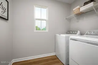 1021 Garris Creek Lane NE, Winnabow, NC 28479 – photo 15: Laundry Room