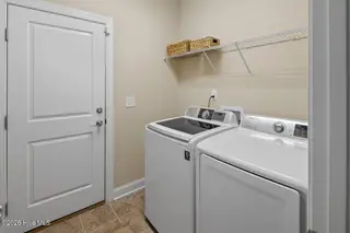 84 Cypress Circle, Southern Pines, NC 28387 – photo 12: Laundry