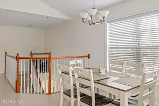 8855 Radcliff Drive NW Unit 43c, Calabash, NC 28467 — 3-bedroom condo in Brunswick Plantation, Calabash, NC, photo 14 of 35: Dining Area