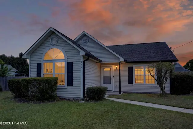 806 Saddle Point, Wilmington, NC 28411