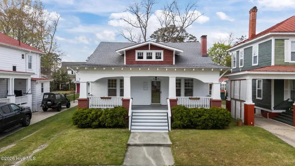 1614 Spencer Avenue, New Bern, NC 28560 – photo 1 of 60: 5-web-or-mls-DJI_20260326163512_0048_D