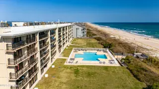 2305 W Fort Macon Road 309, Atlantic Beach, NC 28512 – photo 12: Aerial View of Smugglers Cove