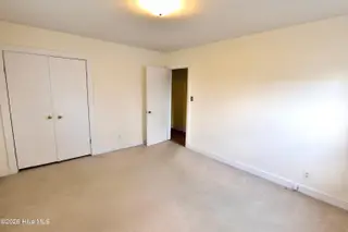 3621 Gail Drive, Rocky Mount, NC 27804 — 3-bedroom home in Woodridge, Rocky Mount, NC, photo 22 of 32: Bedroom 3