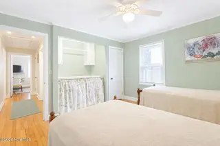 2908 Canal Cove Road, Lake Waccamaw, NC 28450 – photo 21: 2908 Canal Cove - Back Bedroom