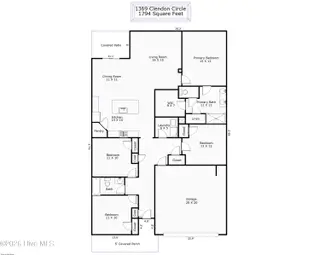 1369 Clendon Circle, Leland, NC 28451 – photo 5