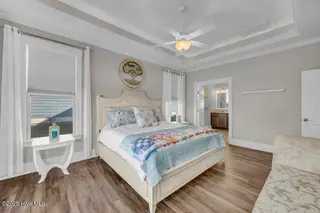 3078 Broadhaven Drive, Leland, NC 28451 — 4-bedroom home in Brunswick Forest, Leland, NC, photo 18 of 69: Primary Bedroom