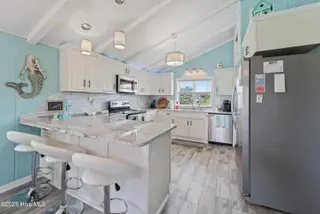 3526 E Dolphin Drive, Oak Island, NC 28465 – photo 6: Kitchen