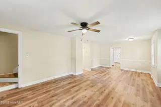733 Cedarbrook Drive, Rocky Mount, NC 27803 – photo 2: Living Room (from front)