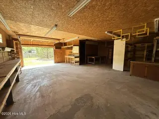 200 Watts Landing Road, Hampstead, NC 28443 – photo 19: Garage Interior 2