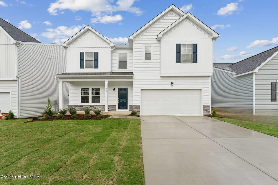 294 Enfield Drive, Carthage, NC 28327 – photo 1 of 3: Curie Traditional C