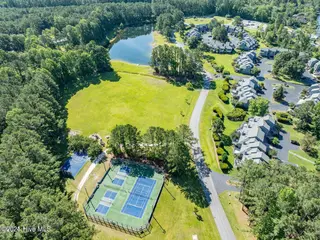 607 Pamlico River Drive, Washington, NC 27889 – photo 16: Courts and Recreational Area
