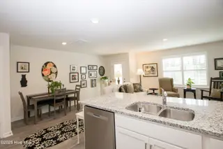 3402 Alibird Lane, Carthage, NC 28327 – photo 13: Kitchen, Dining area