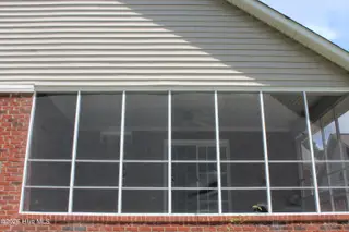 503 Taberna Circle, New Bern, NC 28562 – photo 18: 503 Taberna Circle Screened in Porch