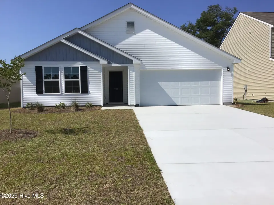 326 Rush Drive SW, Supply, NC 28462 – photo 1 of 3: HEWETT PLACE LOT 63