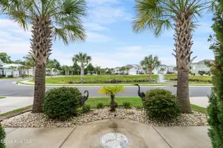 1620 Harbour Place Drive, Calabash, NC 28467 – photo 4: Backyard