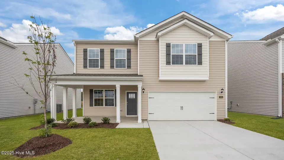 1504 Stonebriar Drive, Winterville, NC 28590 – photo 1 of 34: 1-custom-BLS_0001_1