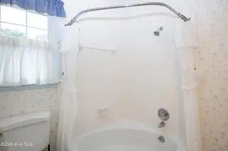 119 Pine Lake Drive, Whispering Pines, NC 28327 – photo 11: Guest Bath