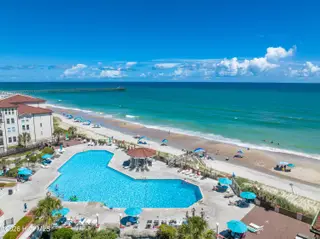 790 New River Inlet Road 205b, North Topsail Beach, NC 28460 — 1-bedroom condo in Villa Capriani, North Topsail Beach, NC, photo 3 of 43: Villa Capriani - Aerials - Edited_13