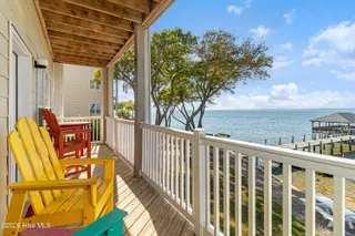1700 Salter Path Road N102 The Ocean Club, Indian Beach, NC 28512 – photo 13: Covered deck