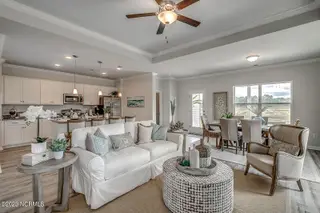 464 Goldenrod Terrace Lot 61, Calabash, NC 28467 – photo 17: Living-Room-2---Gwinnett