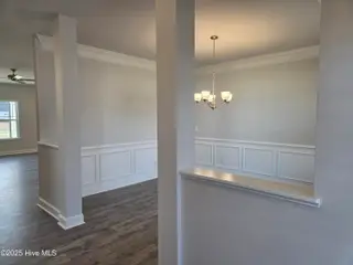 4979 Trident Maple Court Lot 18, Battleboro, NC 27809 – photo 7: Formal Dining Room