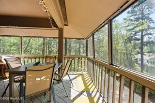424 Foxcroft Circle, Jackson Springs, NC 27281 – photo 21: screened in porch