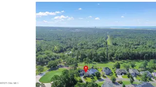 611 Eastwood Park Road, Sunset Beach, NC 28468 – photo 2: Aerial Pin-Ocean